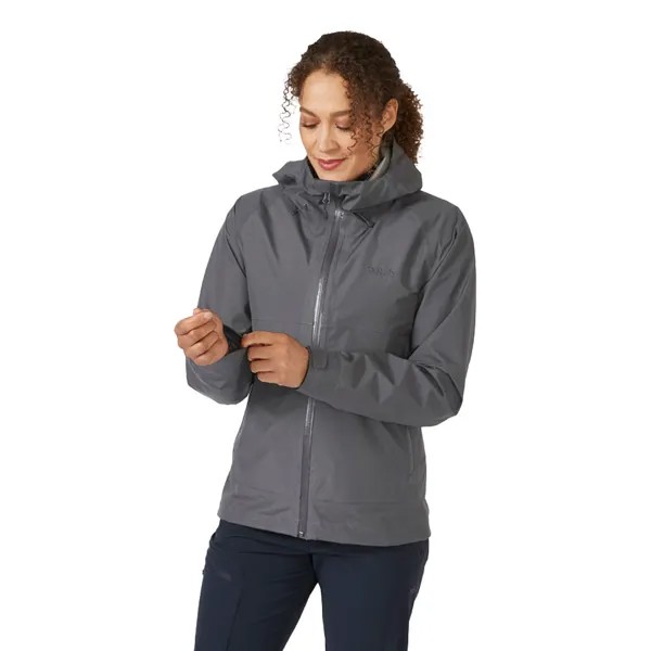 Куртка Rab Namche GORE-TEX Paclite, серый