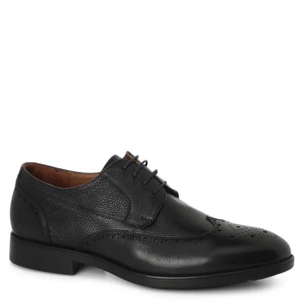 Туфли мужские Tendance YB-002 синие 45 EU