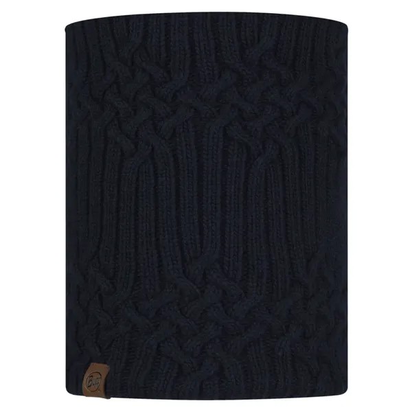 Толстовка на молнии Buff  Knitted &, черный