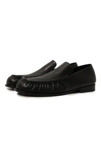 Кожаные лоферы Dries Van Noten