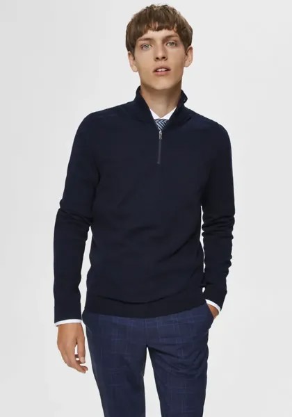 Вязаный свитер SELECTED HOMME 
