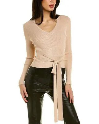 Женский блестящий свитер Bcbgmaxazria