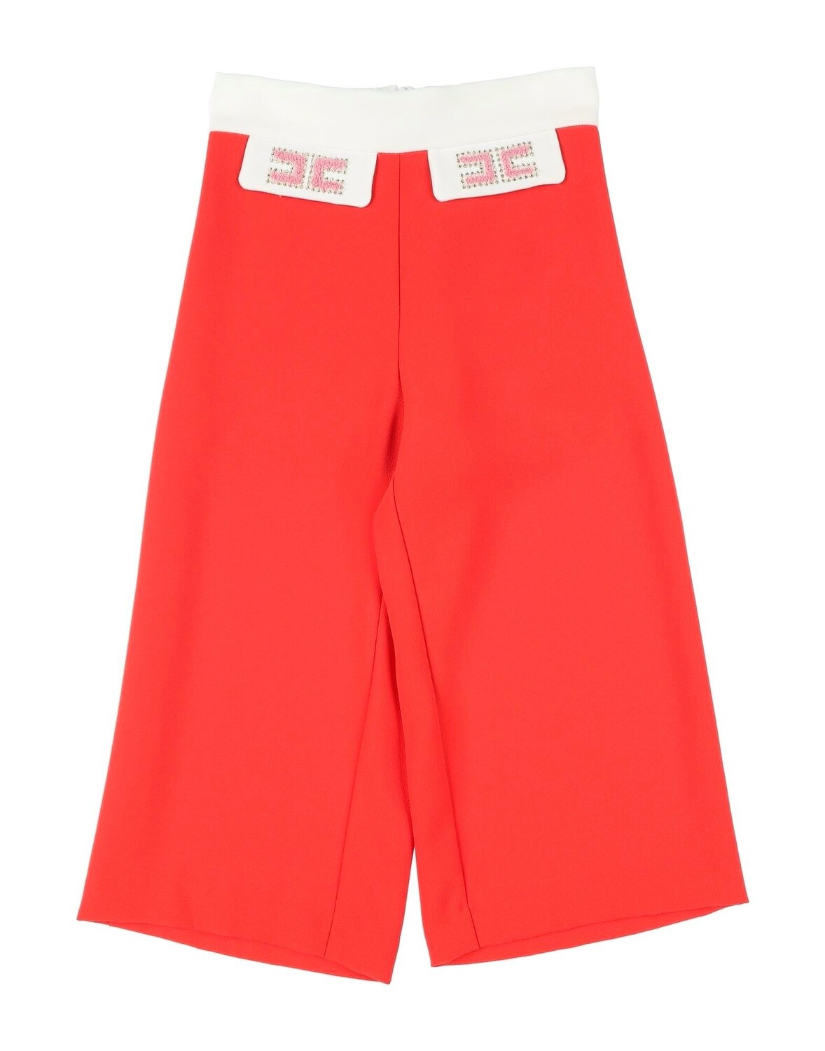 Брюки Elisabetta Franchi, коралл