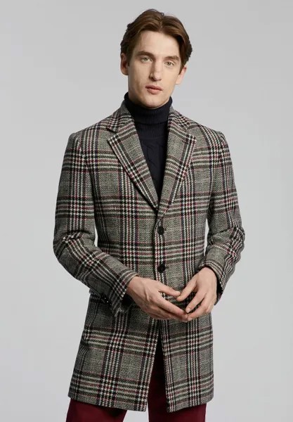 Классическое пальто Bytom, серый