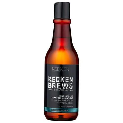Redken шампунь для мужчин BREWS MINT 300 мл