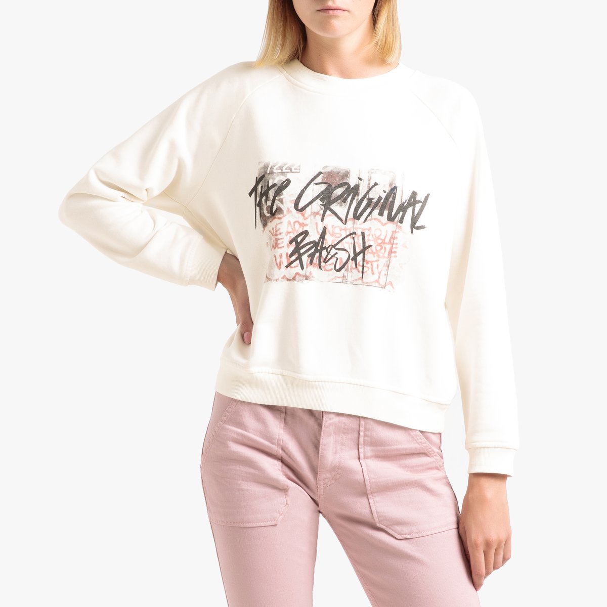 Свитшот La Redoute