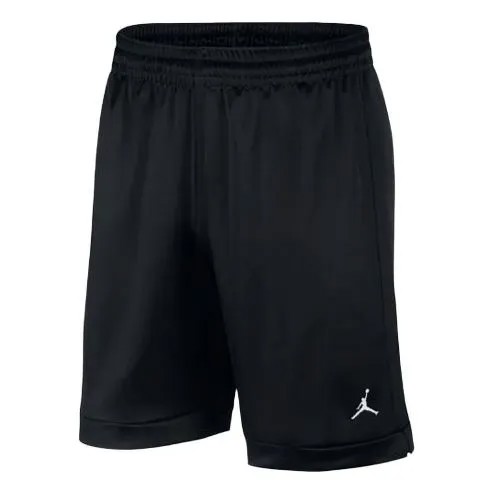 Шорты тренировочные баскетбольные шорты Air Jordan, черный