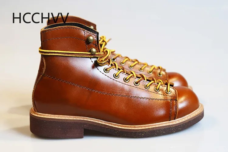 Мужские ботинки в британском стиле ретро короткие сапоги для мотоцикла мужские кожаные ботинки повседневная рабочая обувь мужские женские ботинки челси