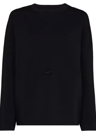 Sweaty Betty приталенный джемпер