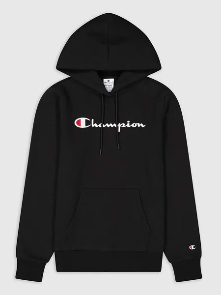 Толстовка Champion Hoodie, черный