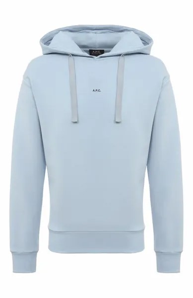 Хлопковое худи A.P.C.