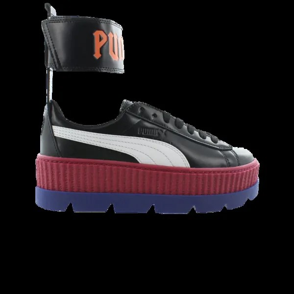 Кроссовки Fenty x Wmns Ankle Strap Creeper Puma, черный