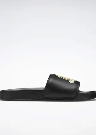 Шлепанцы мужские Reebok Classic Slide черные 11 US