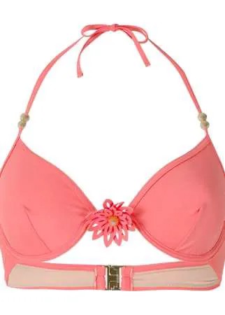 Marlies Dekkers La Flor plunge bikini top