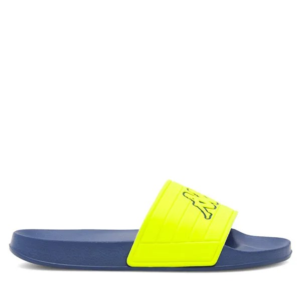 Шлепанцы Kappa LOGO NOLES 361F2UW-A8S Yellow, желтый
