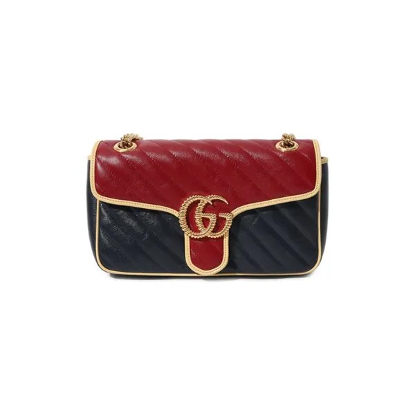 Сумка GG Marmont 2.0 small Gucci