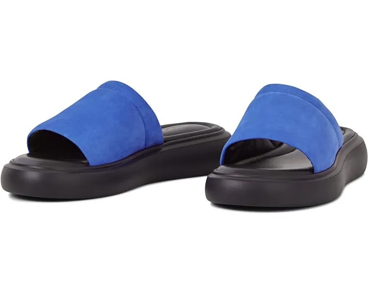 Сандалии Vagabond Shoemakers Blenda Nubuck Sandal, цвет Cobalt Blue
