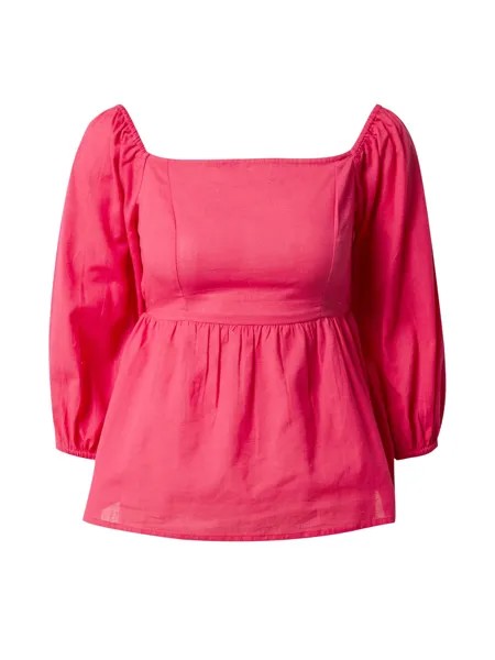 Блуза Dorothy Perkins, розовый