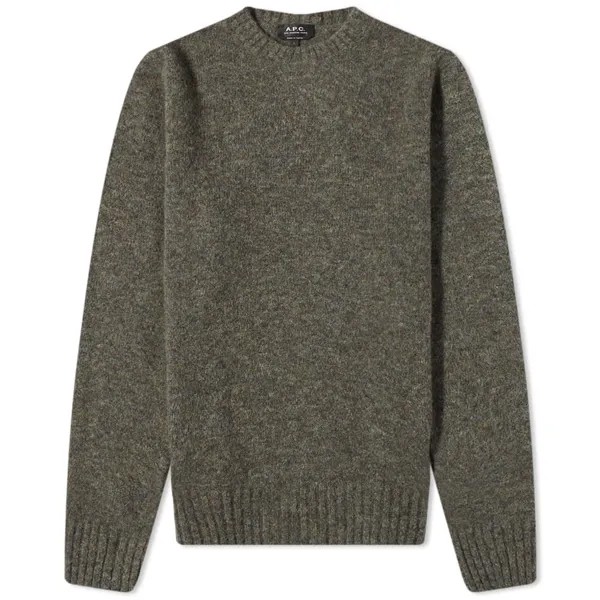 Джемпер A.P.C. Lucas Alpaca Crew Knit