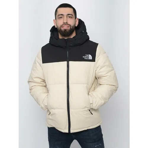 Бомбер , размер 3XL 54, молочный