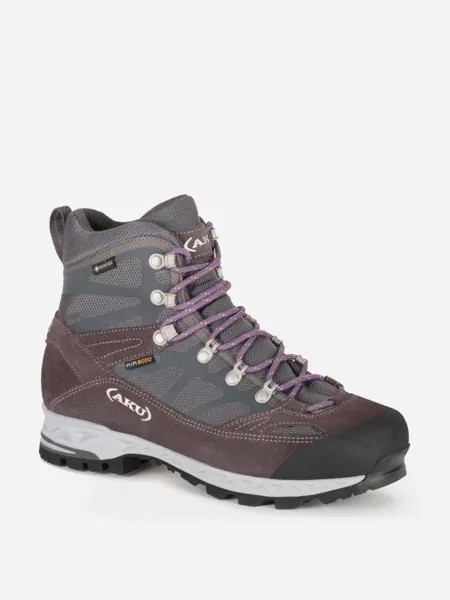 Ботинки женские AKU Trekker PRO GTX, Серый