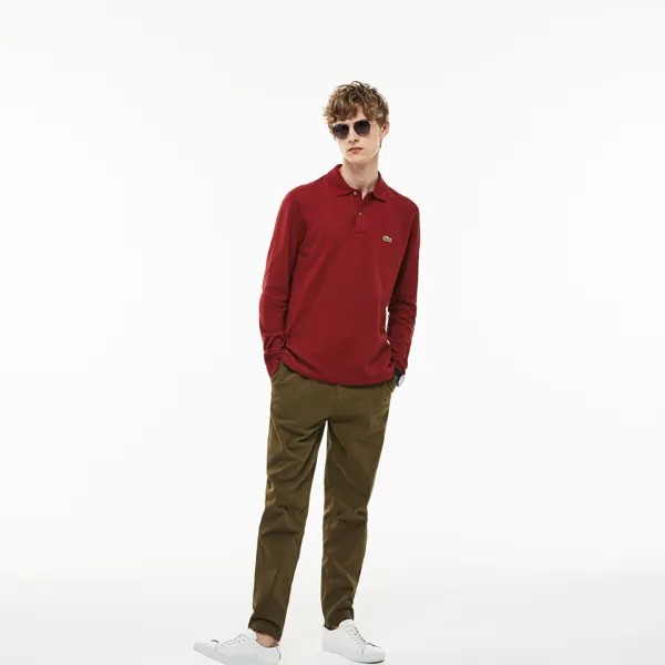 Поло Lacoste