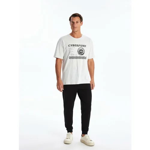 Брюки спортивные LC Waikiki, размер XL, new black