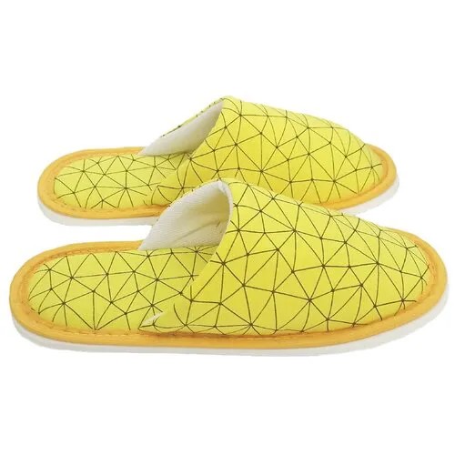 Тапочки ivshoes, размер 35-36, желтый