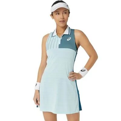 Женское теннисное платье ASICS MATCH DRESS 2042A278
