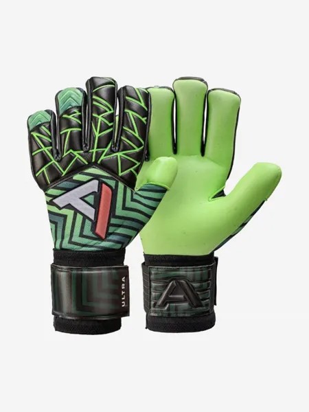 Перчатки AlphaKeepers Vector NC Ultra 10, Зеленый