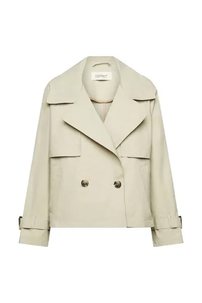 Пуховик ESPRIT Jacke, цвет dusty green