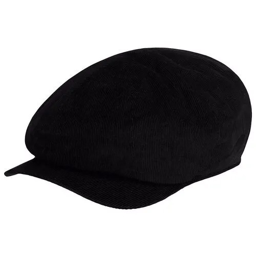 Кепка восьмиклинка HANNA HATS JP Velvet JP2, размер 55