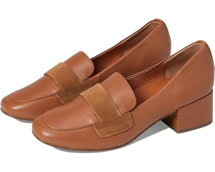 Лоферы Gentle Souls by Kenneth Cole Ella Loafer, цвет Luggage