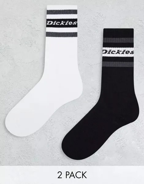 Черные спортивные носки Dickies Genola