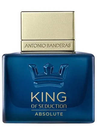 Туалетная вода Antonio Banderas King Of Seduction Absolute, 50 мл Antonio Banderas
