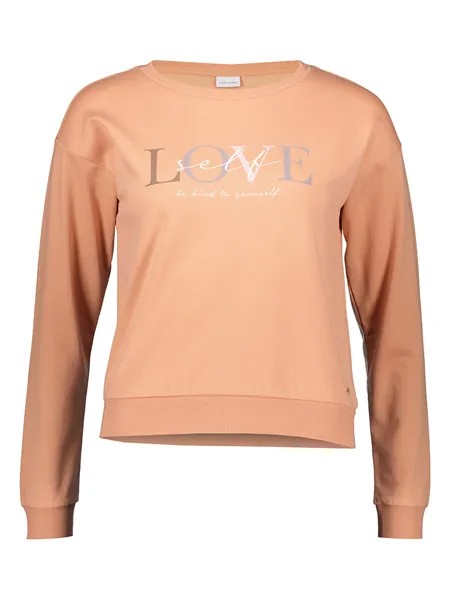 Толстовка LASCANA, цвет Apricot