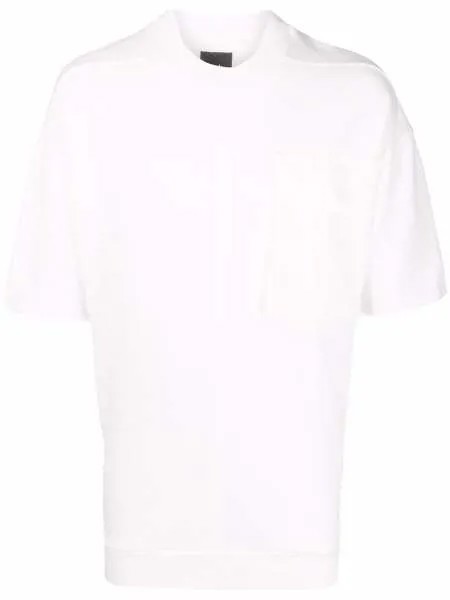 Thom Krom футболка с карманом