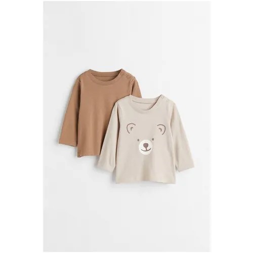 Лонгслив детский H&M, с длинным рукавом для мальчика, 98