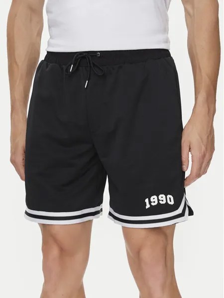 Спортивные шорты Jack&Jones, черный