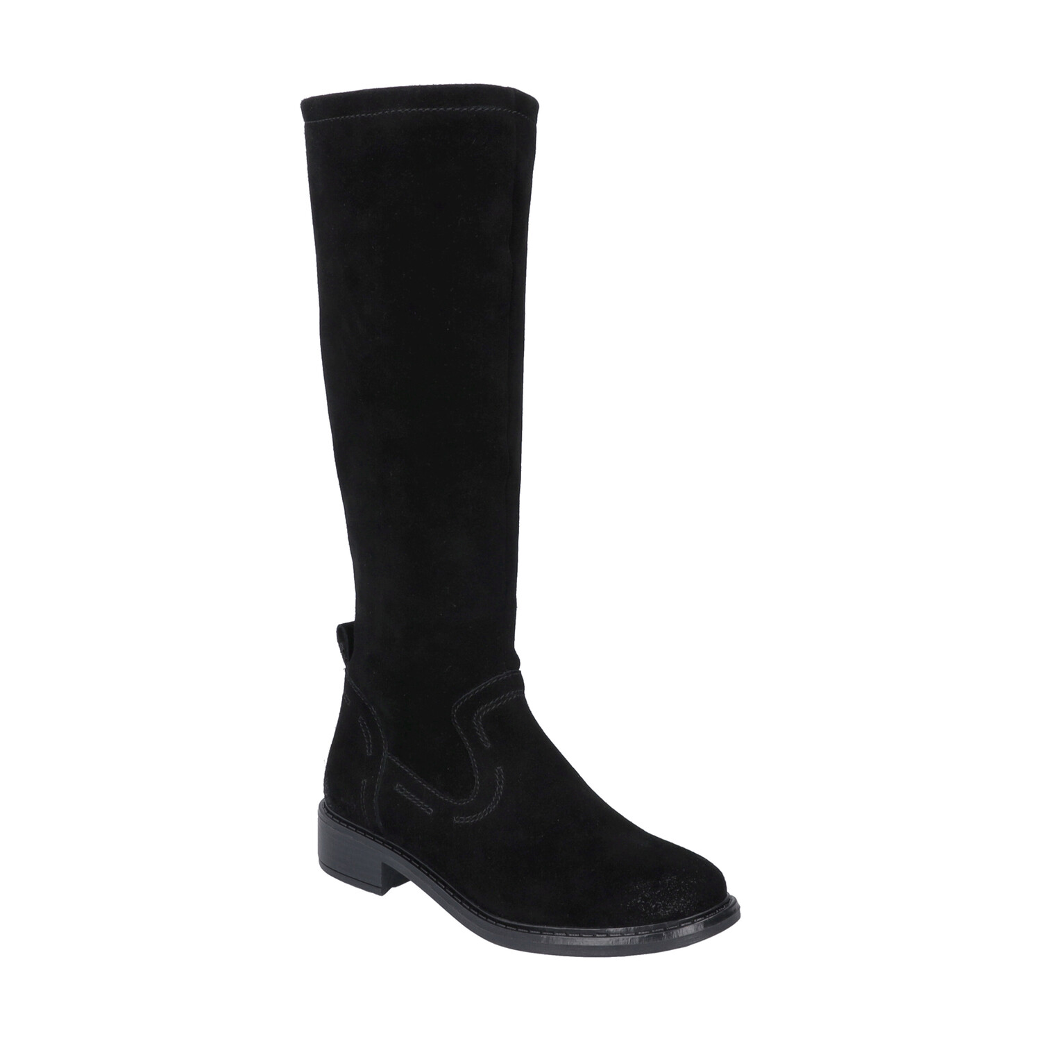 Ботинки Josef Seibel Stiefel Selena 21, черный