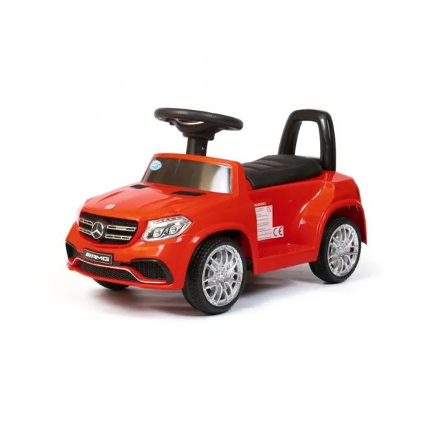 Электромобиль Barty Mercedes-Benz GLS 63 AMG HL600