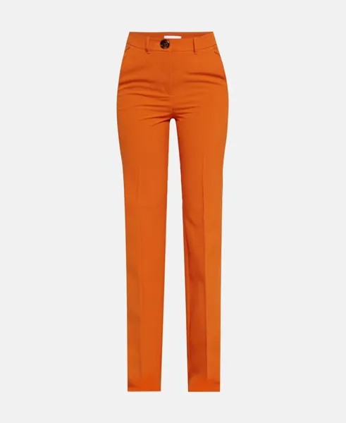 Повседневные брюки Marella, цвет Pumpkin Orange