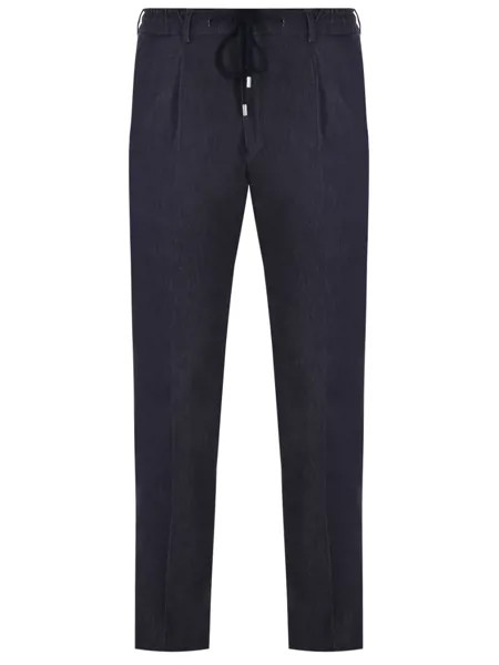 Джинсы Slim Fit хлопковые