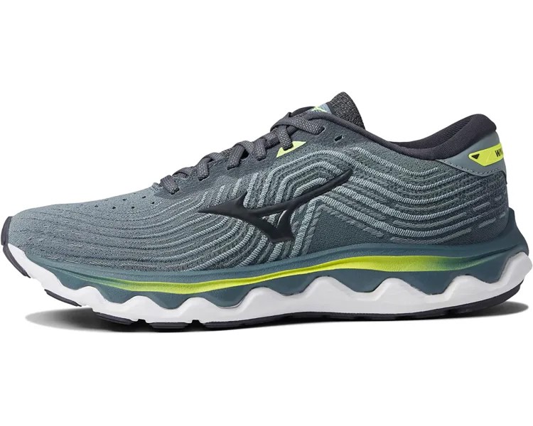 Кроссовки Wave Horizon 6 Mizuno, дымчато-голубой