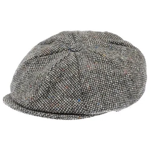 Кепка восьмиклинка HANNA HATS Newsboy 20B2, размер 59