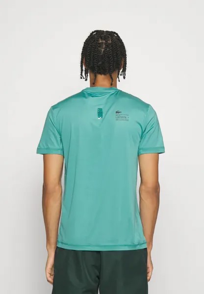 Спортивная футболка Active Training T-Shirt Lacoste, цвет ocelle