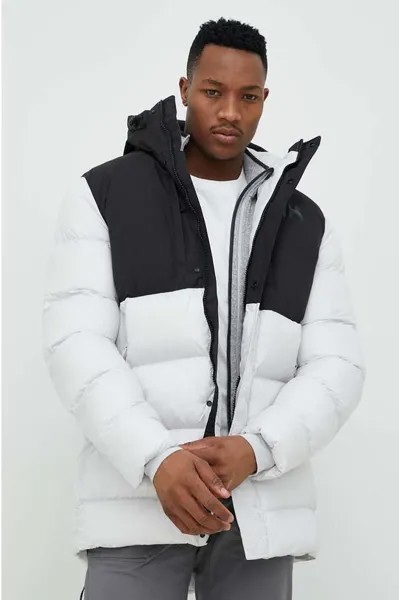 Спортивная куртка Active PUFFY LONG JACKET Helly Hansen, серый