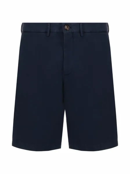 Хлопковые шорты Brunello Cucinelli