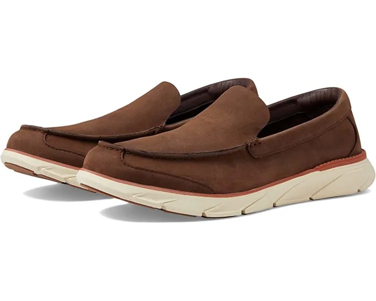 Кроссовки Kennebec Slip-On Shoe L.L.Bean, темная земля