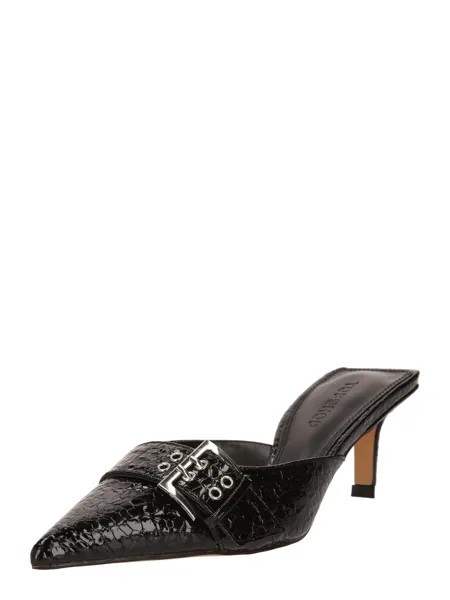 Мюли Topshop EDEN, черный
